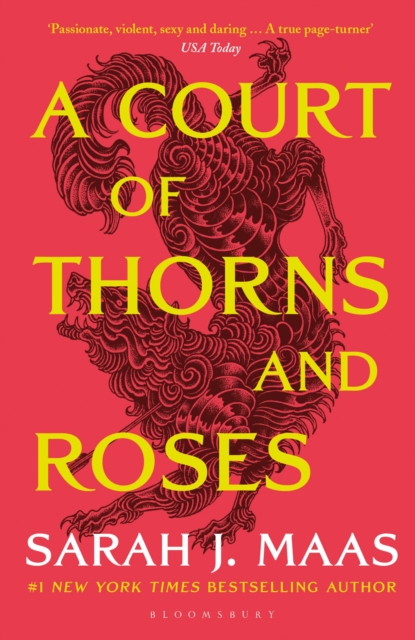 A Court of Thorns and Roses Vol.1 - Sarah J. Maas