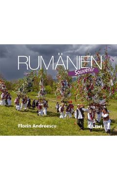 Coperta cărții Rumanien Souvenir - Florin Andreescu