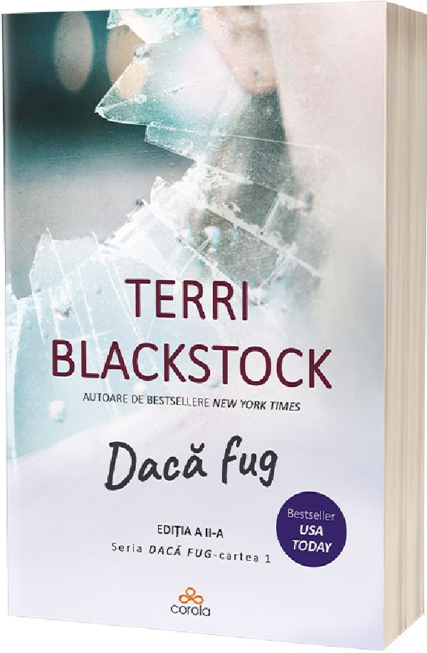 Daca fug Ed.2 - Terry Blackstock