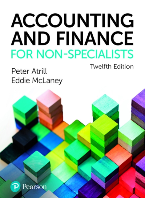 accounting & finance for non-spe
