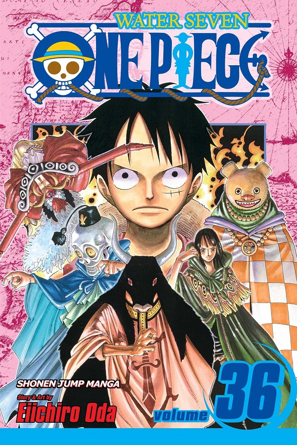 One Piece Vol.36 - Eiichiro Oda