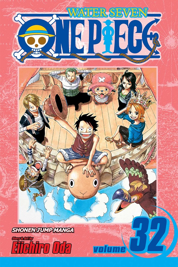 One Piece Vol.32 - Eiichiro Oda