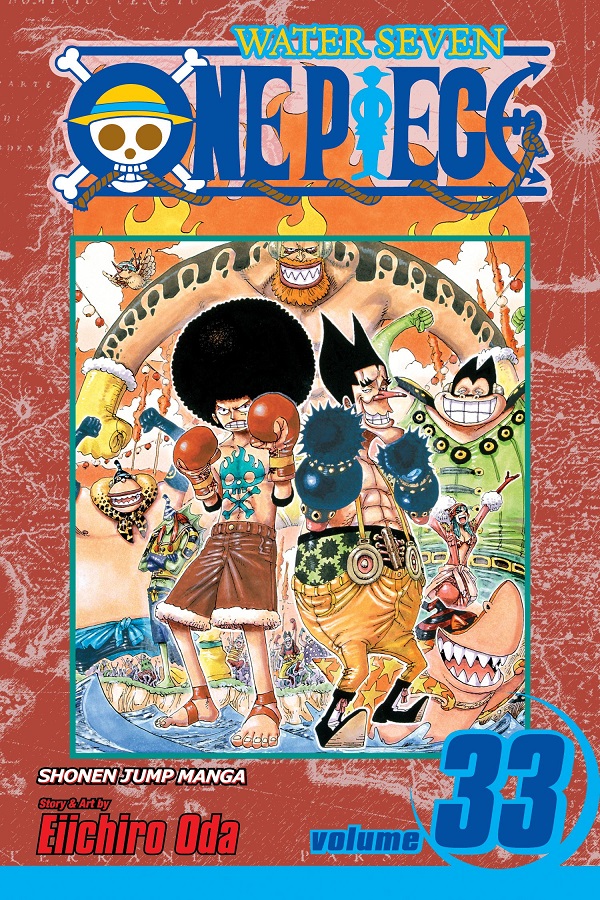 One Piece Vol.33 - Eiichiro Oda