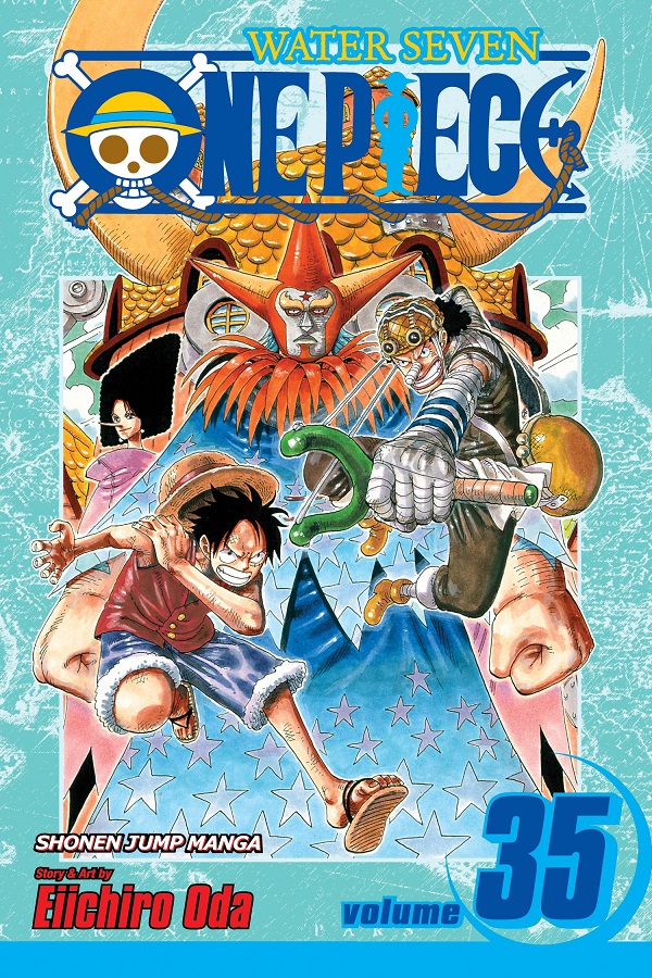 One Piece Vol.35 - Eiichiro Oda