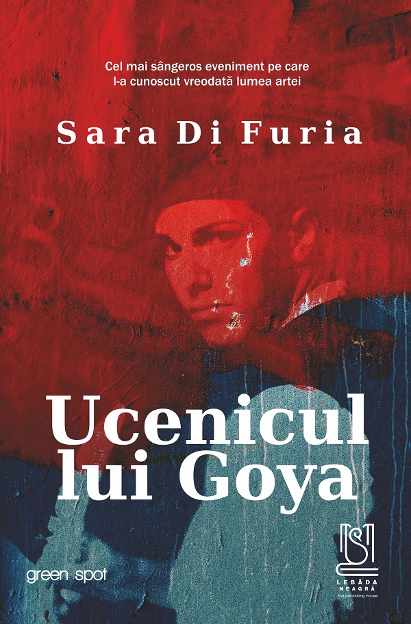 eBook Ucenicul lui Goya - Sara di Furia