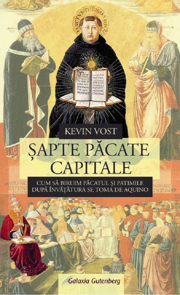 Sapte pacate capitale - Kevin Vost