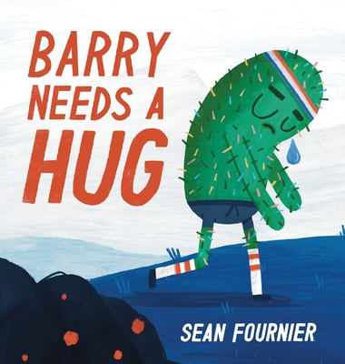 Barry Needs A Hug - Sean Fournier