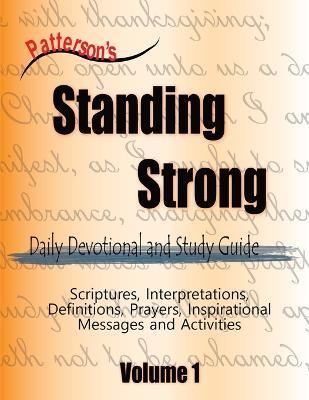 Patterson's Standing Strong - David Patterson