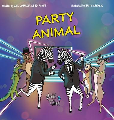 Party Animal - Ed Payne
