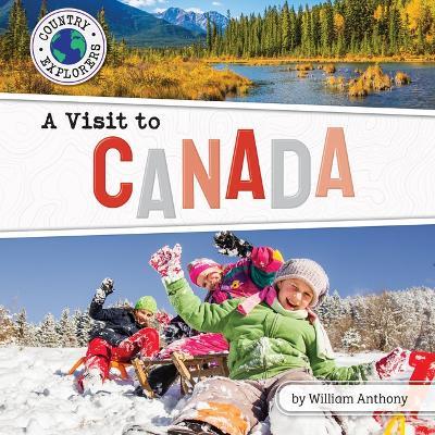 A Visit to Canada - William Anthony