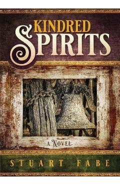 Coperta cărții 'Kindred Spirits - Stuart A. Fabe'