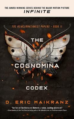 The Cognomina Codex - D. Eric Maikranz