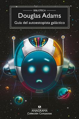 Guia del Autoestopista Galactico -V3 - Douglas Adams
