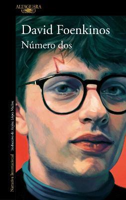 N�mero DOS / Number Two - David Foenkinos