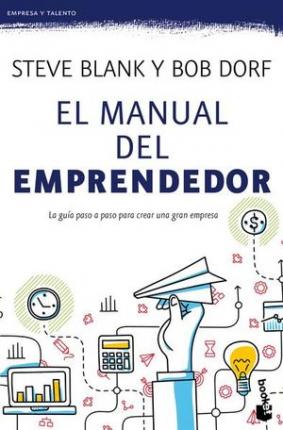 El Manual del Emprendedor - Steve Black
