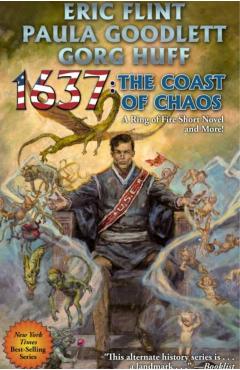 1637: The Coast of Chaos - Eric Flint