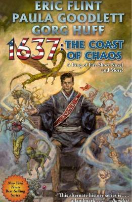 1637: The Coast of Chaos - Eric Flint