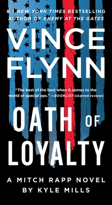 Oath of Loyalty - Vince Flynn