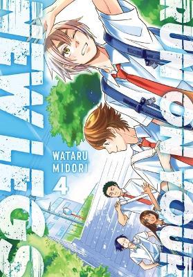 Run on Your New Legs, Vol. 4 - Wataru Midori