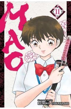 Mao, Vol. 11 - Rumiko Takahashi