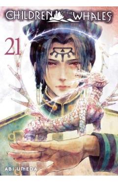 Children of the Whales, Vol. 21 - Abi Umeda