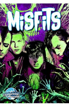 Orbit: Misfits - Joe Paradise