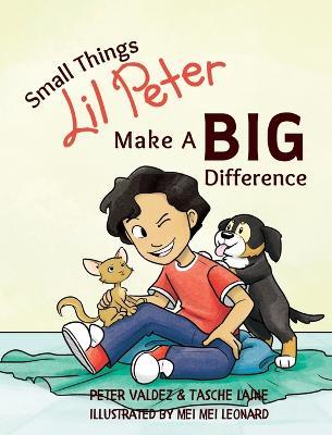 Small Things Lil Peter Make A Big Difference - Tasche Laine