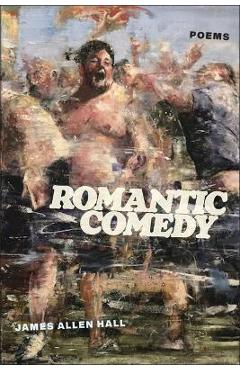 Coperta cărții 'Romantic Comedy - James Hall'