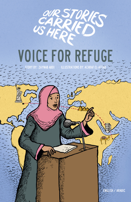 Voice for Refuge - Zaynab Abdi