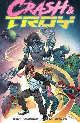 Crash & Troy - Jarred Lujan