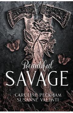 Beautiful Savage - Caroline Peckham