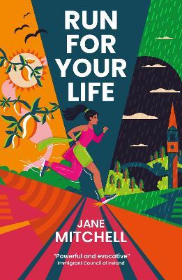 Run for Your Life - Jane Mitchell