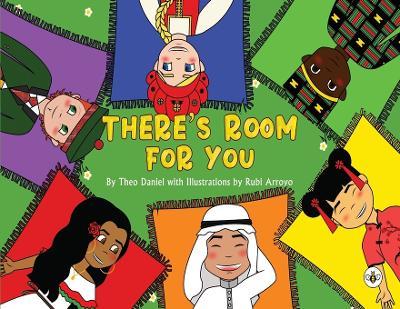 There's Room For You - Theo Daniel
