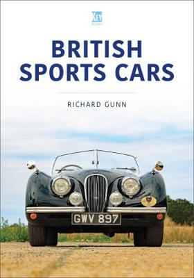 British Sports Cars - Richard Gunn