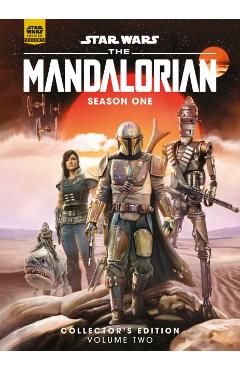 Star Wars Insider Presents the Mandalorian Season One Vol.2 - Titan