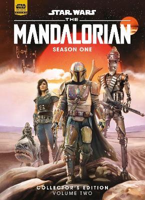 Star Wars Insider Presents the Mandalorian Season One Vol.2 - Titan