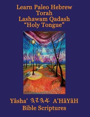 Learn Paleo Hebrew Torah Lashawam Qadash Holy Tongue Yasha Ahayah Bible Scriptures Aleph Tav (YASAT) Study Bible - Timothy Neal Sorsdahl