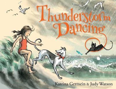 Thunderstorm Dancing - Judy Watson
