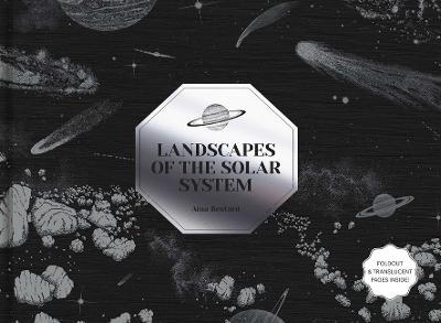 Landscapes of the Solar System - Aina Bestard