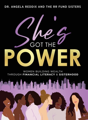 She's Got the Power - Angela Reddix