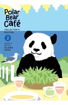 Polar Bear Café Collector's Edition Vol. 2 - Aloha Higa