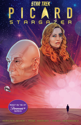 Star Trek: Picard-Stargazer - Mike Johnson