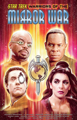 Star Trek: Warriors of the Mirror War - Celeste Bronfman
