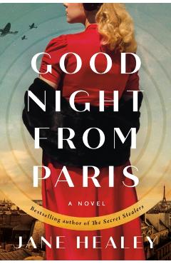 Goodnight from Paris - Jane Healey