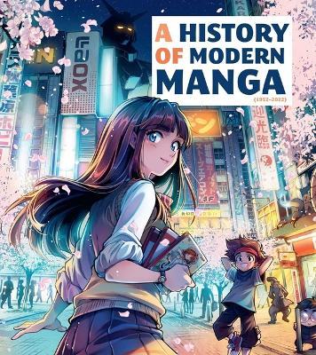 A History of Modern Manga - Insight Editions