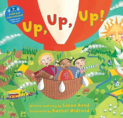 Up, Up, Up! - Susan Reed