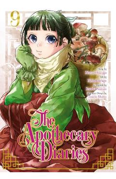 The Apothecary Diaries 09 (Manga) - Natsu Hyuuga