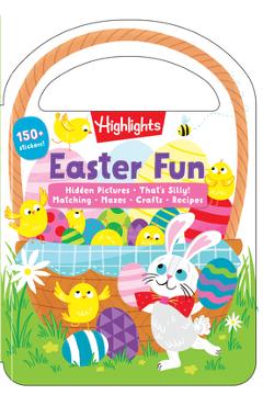 Coperta cărții 'Easter Fun - Highlights'