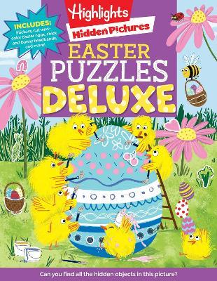 Easter Puzzles Deluxe - Highlights