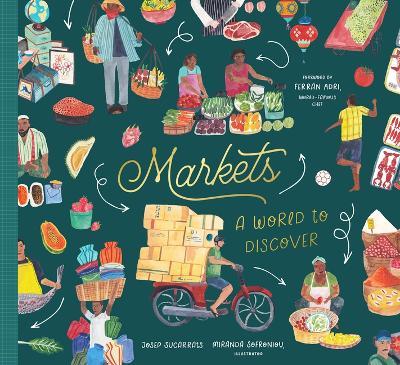 Markets: A World to Discover - Josep Sucarrats